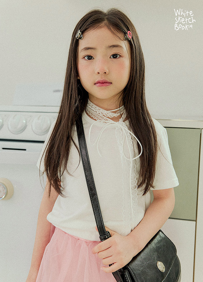 🇰🇷WhiteSketchBook裙褲