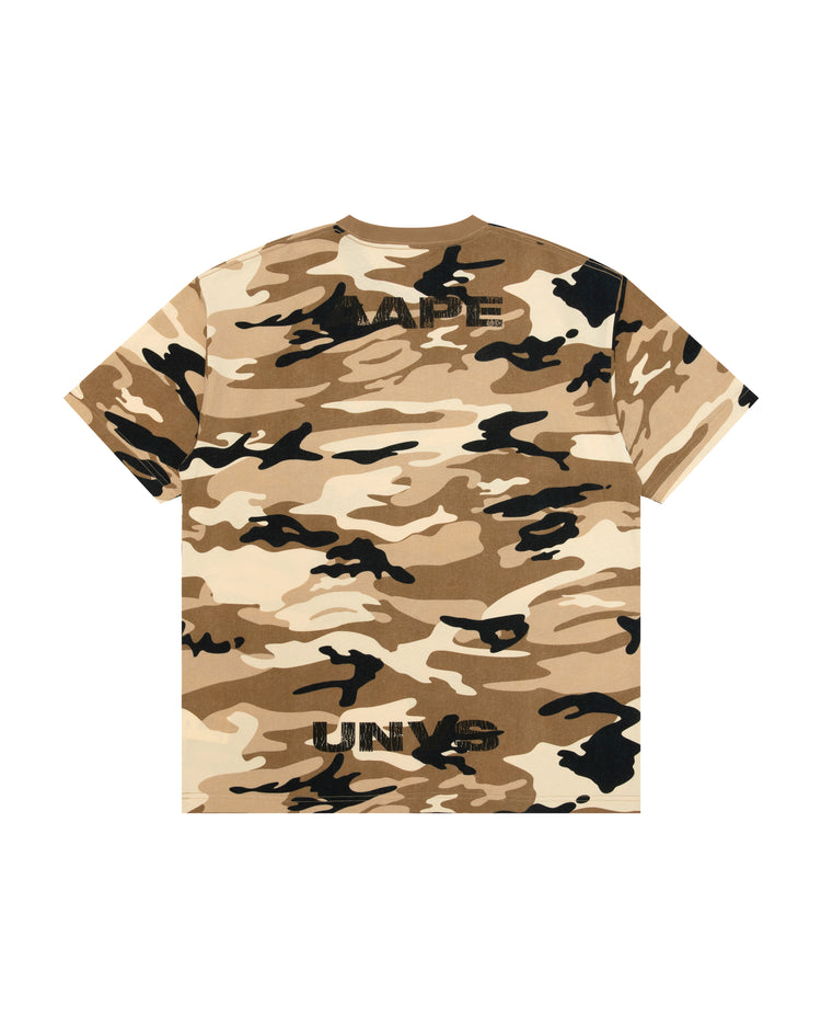 AAPEUNVS graphic tee (1771XX) 寬鬆版