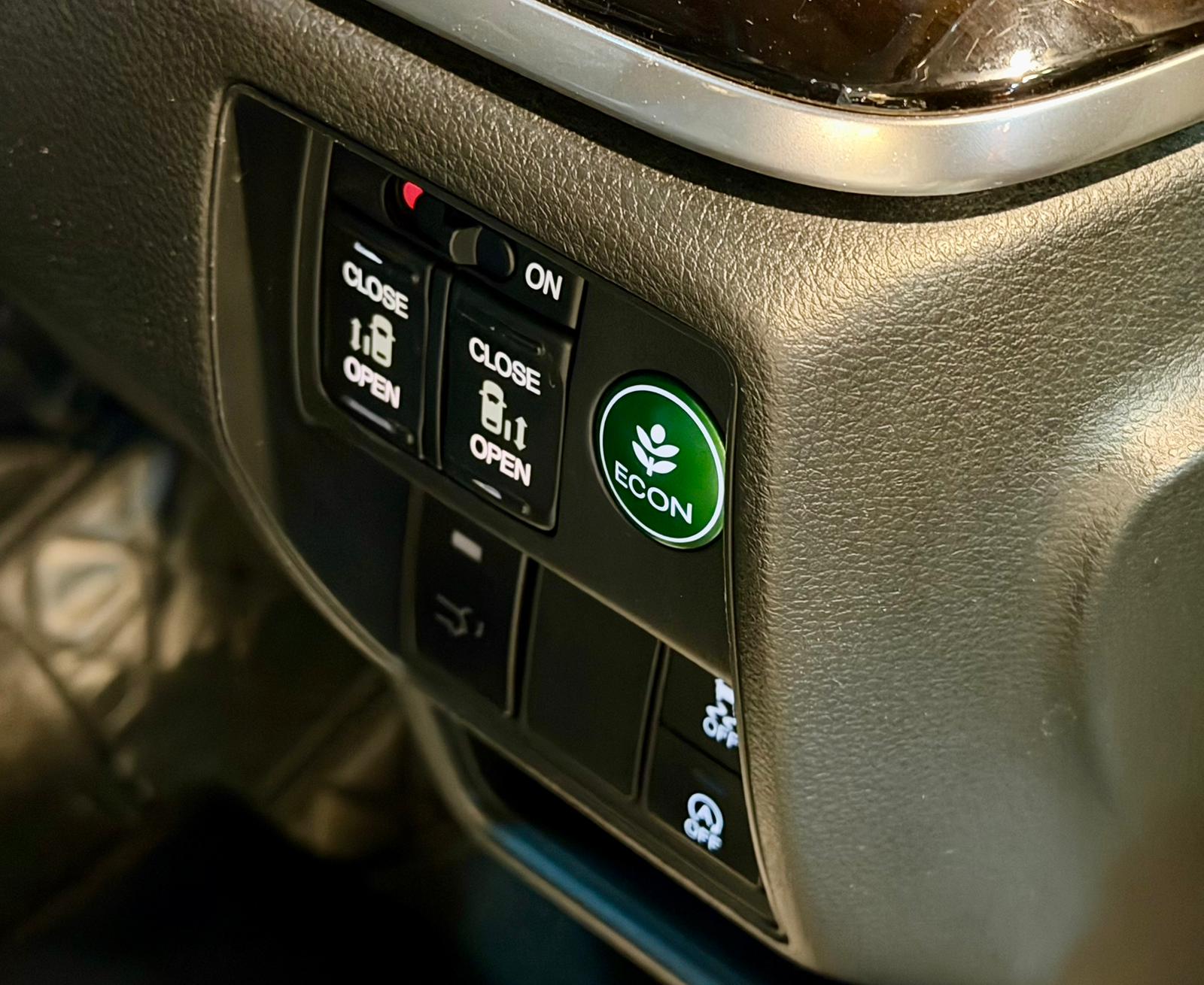 Honda Odyssey 2.4 Premium 2015