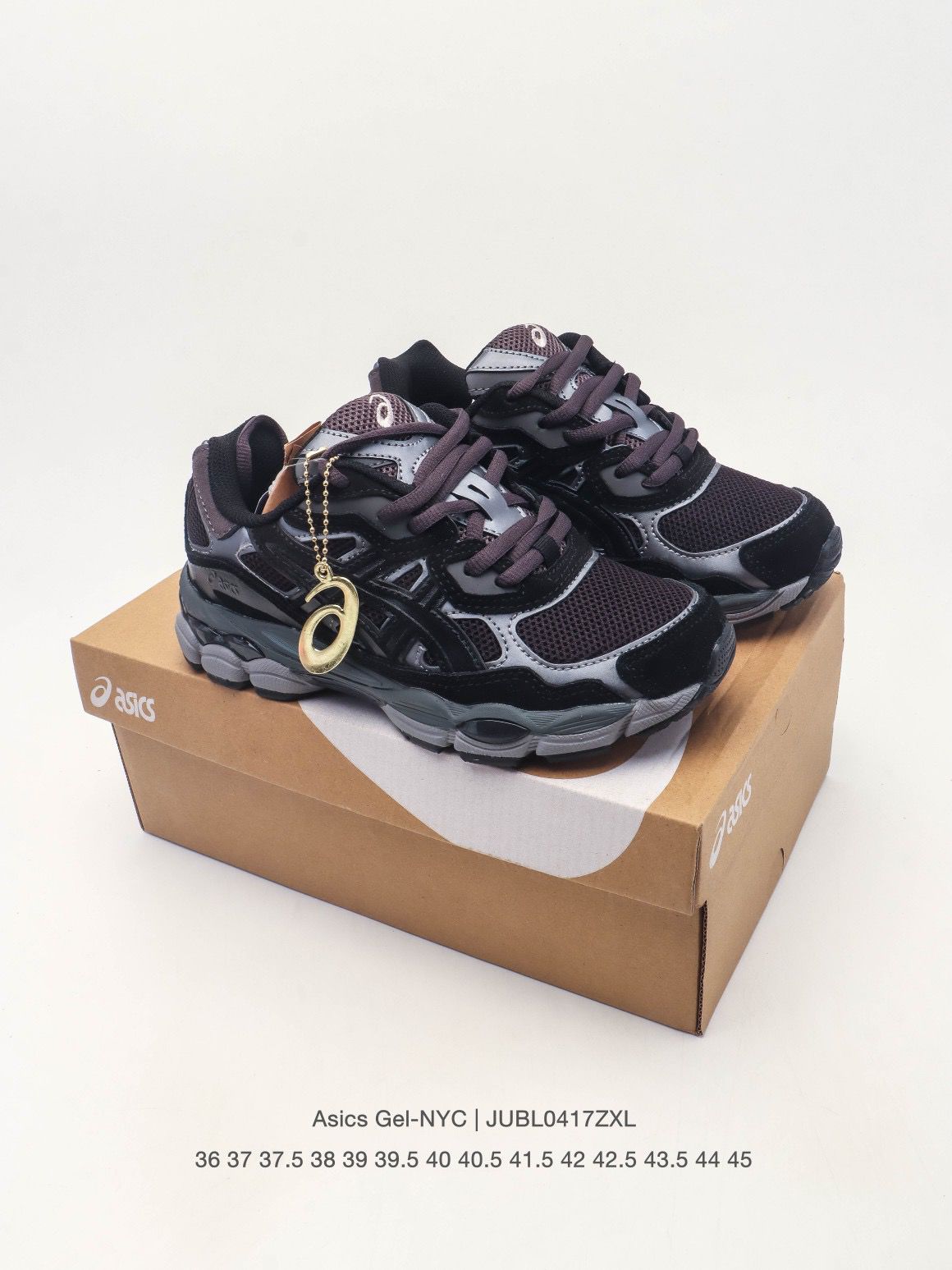 $ 450對。ASICS亞瑟士推出全新GEL-NYC