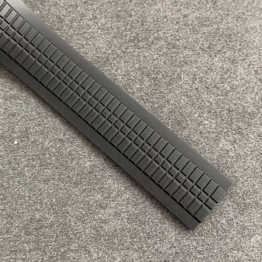 🔥全新PP百达..翡丽 复杂功能AQUANAUT旅行家＂手雷＂5164A系列＂V2＂超强升级版🔥 全新V2技术重点突破 1⃣️：升级最新机芯为PP. Cal.324 S C FUS 一体机，机芯摆轮位置实现与正品一致方向，现为市面最高版本。 2⃣️：新款字面巧克力颗粒感形状更立体 3⃣️：精益求精 V2版机芯主夹板字体更细致 升级为最新换代甲板鸽子血红宝石 实现最接近正品的工艺。