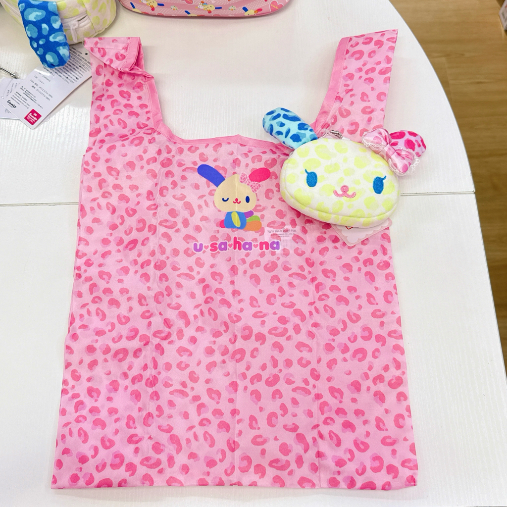 日本限定版Usahana商品 空運到港