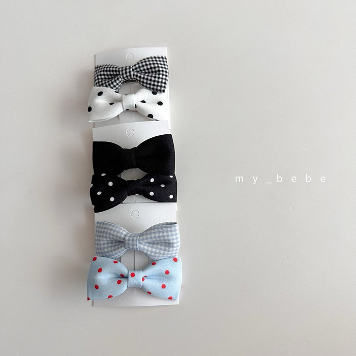 🇰🇷My Bebe髮夾