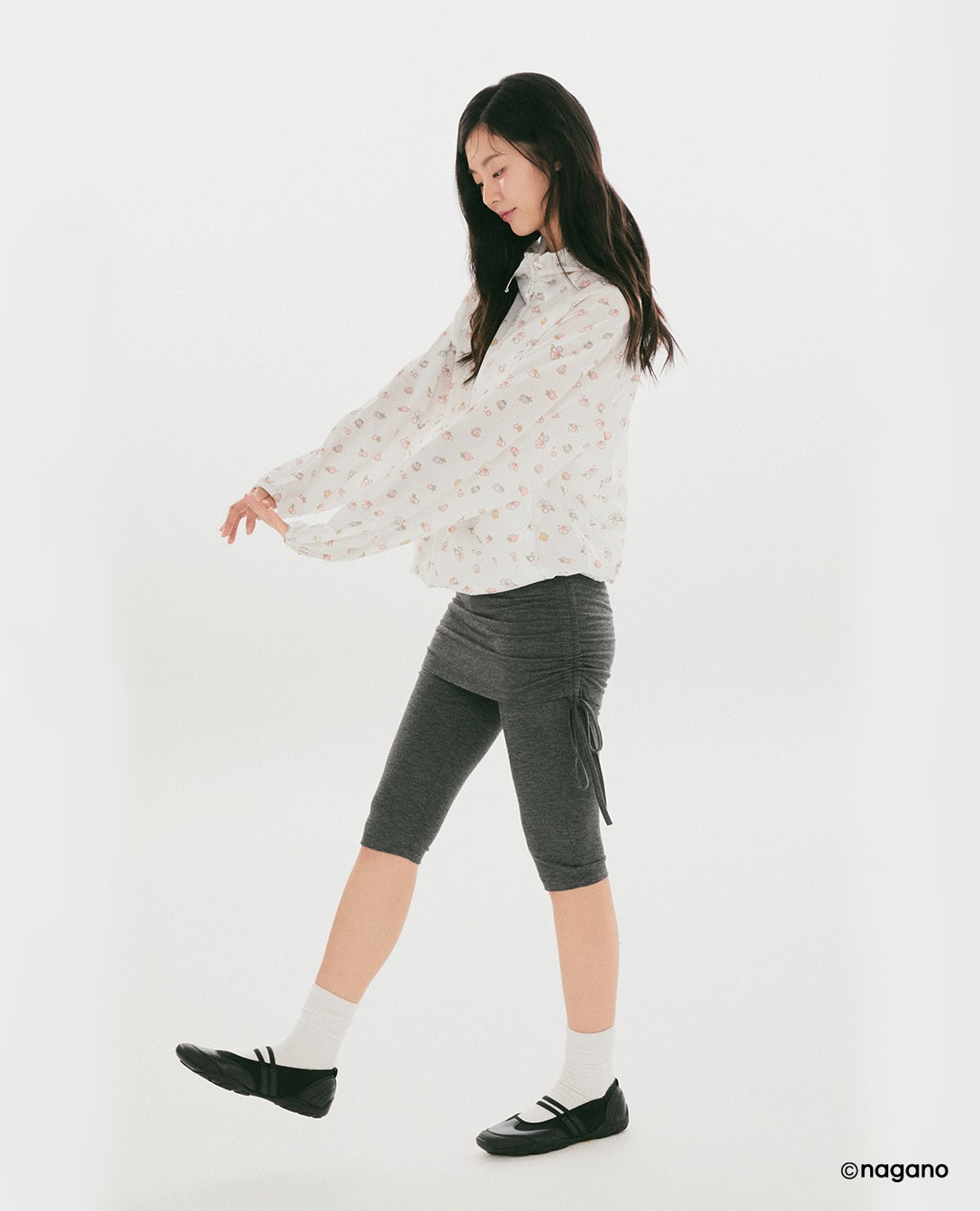 SPAO - 韓國 SPAO x  chiikawa 吉伊卡哇 2026 FW 最新系列