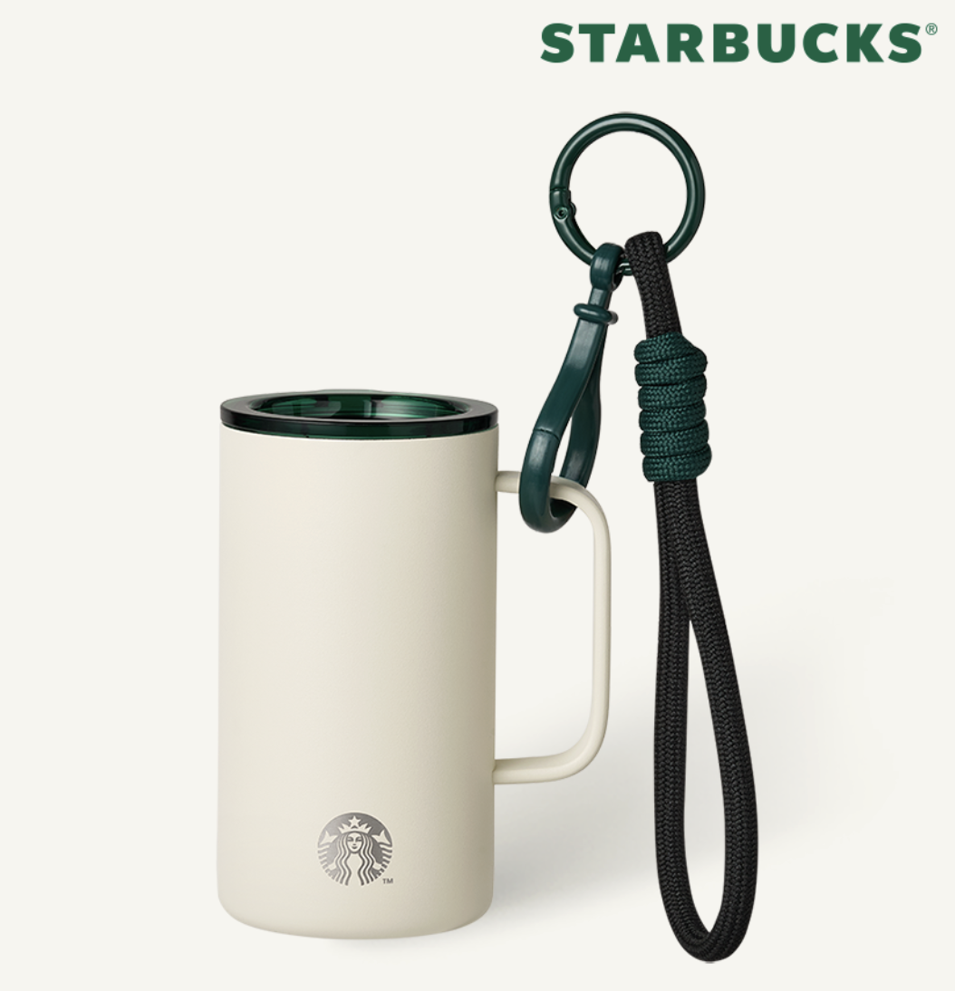 限定｜韓國 Starbucks 星巴克 迷你保溫杯 Keyring 133ml ｜ Mini Tank Tumbler