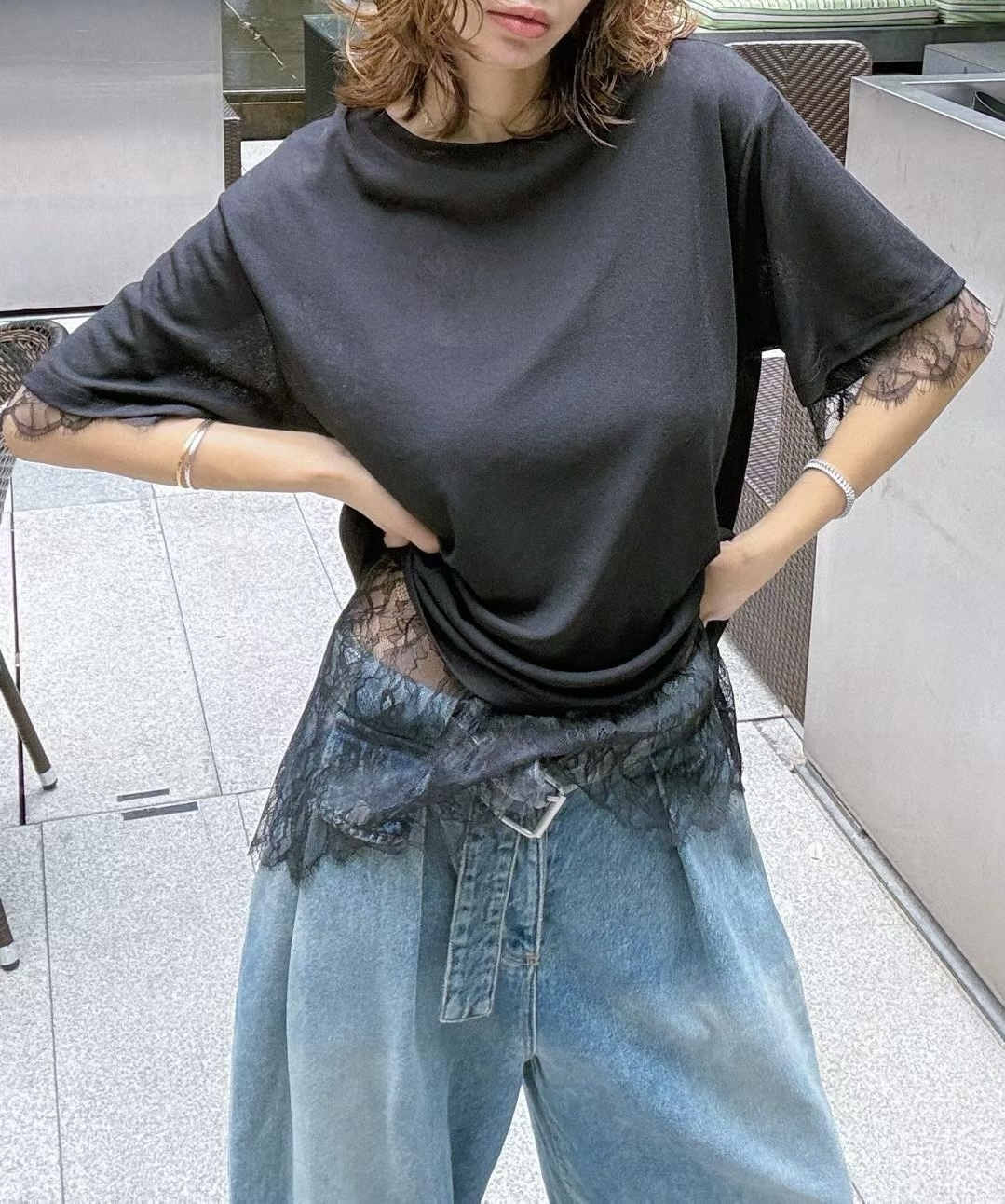 (2026SS) PARIS MATCH - TOP