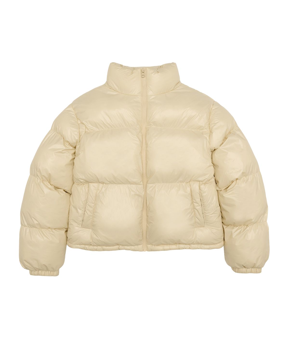 🇰🇷訂購｜AMES｜AMES CROP PUFFER PADDING  7色