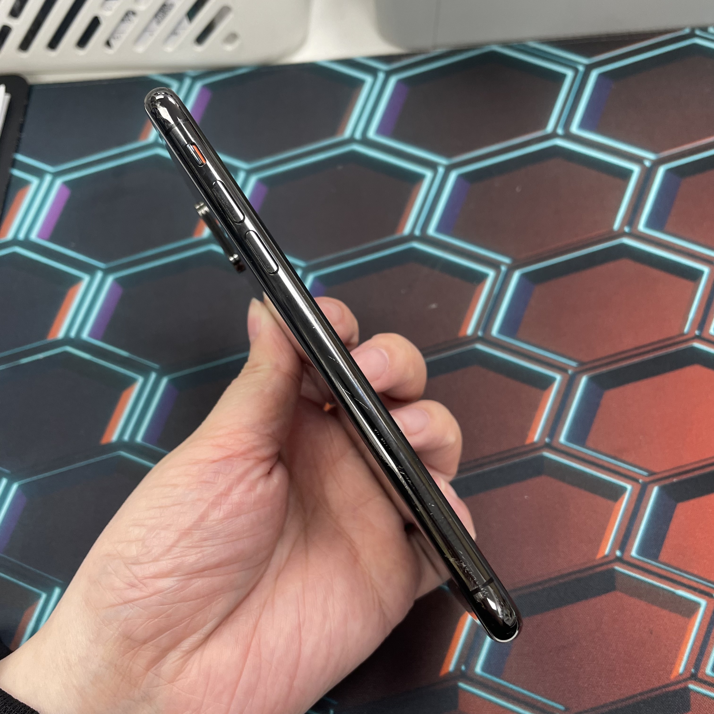 *6264 Xs 超靚機 64GB 電100 黑色 black