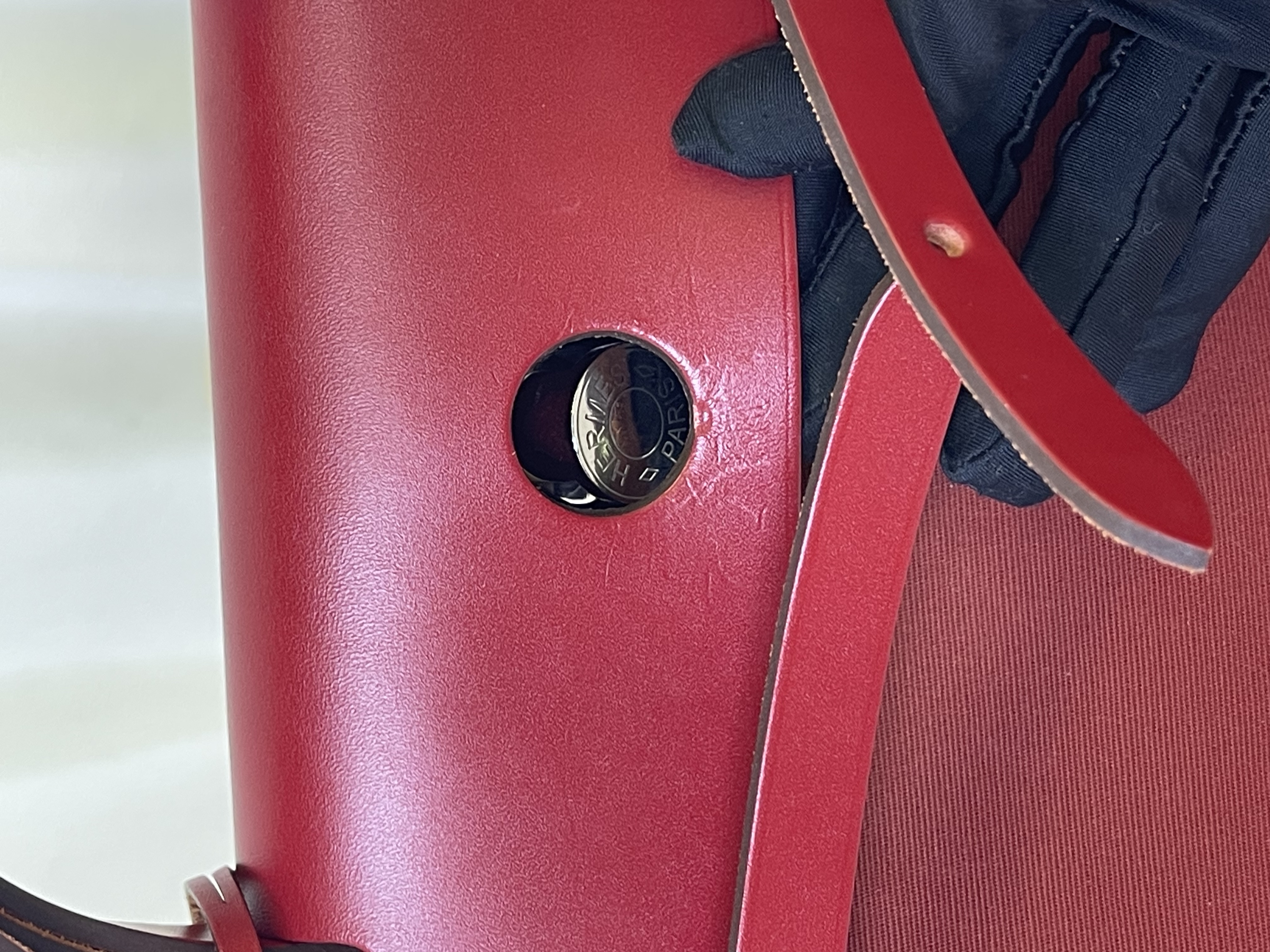 Pre-owned Hermes Herbag/ Stamp Z/ Product Code: 26030701