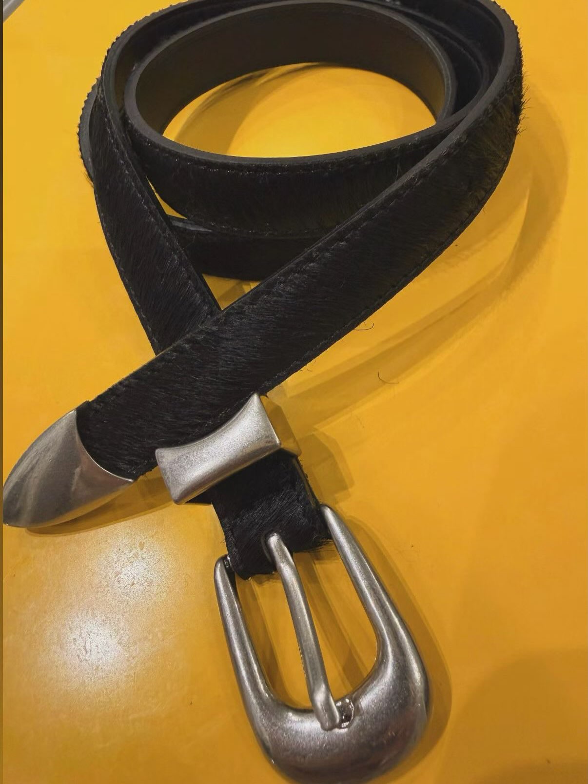 (2026FW) PARIS MATCH - BELT