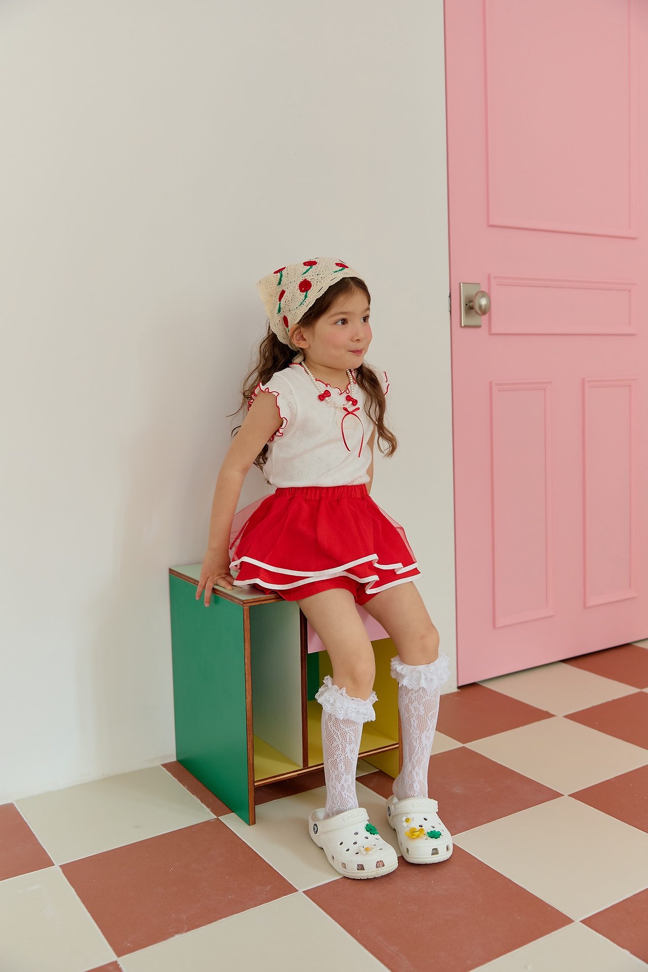 🇰🇷sera kids 褲裙