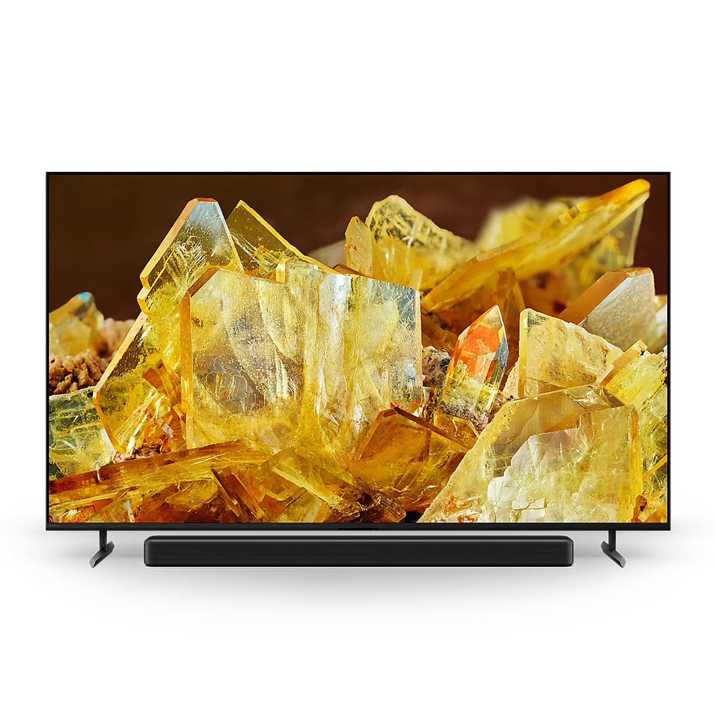 Sony 65" BRAVIA XR Full Array LED 4K Google TV (XR-65X90L)