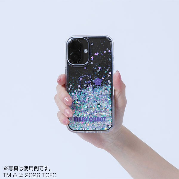 🎀【預訂】MARY QUANT x Care Bears Phone Case IPhone 16 P