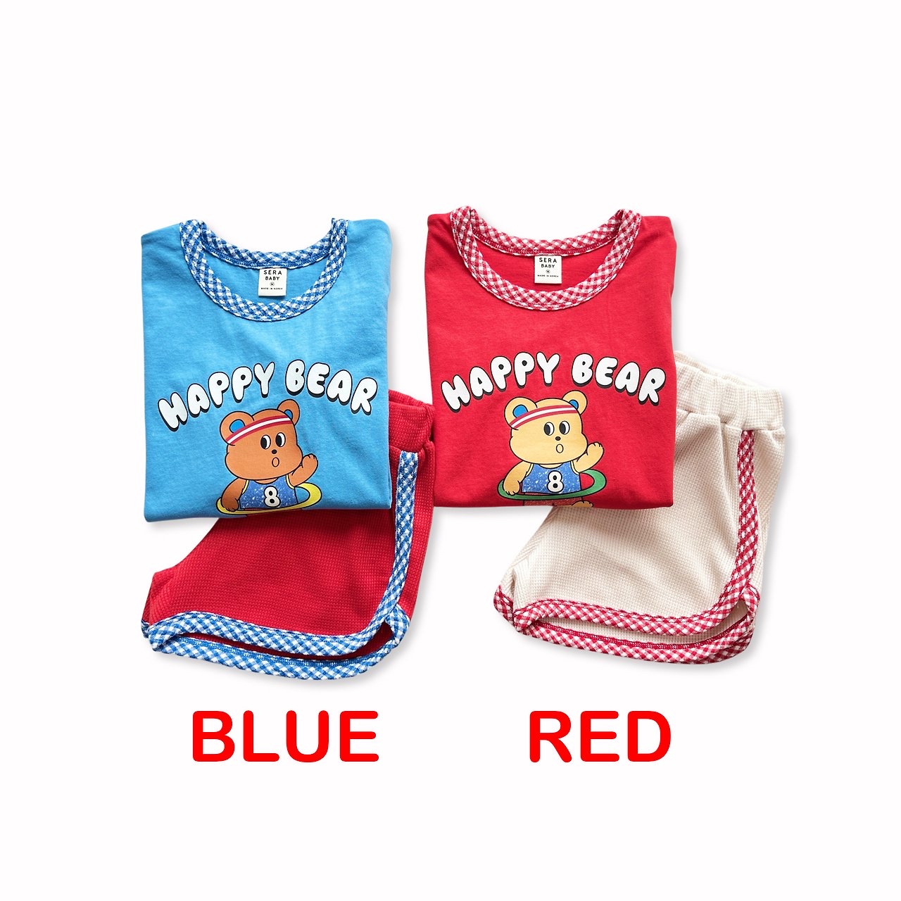 🇰🇷sera baby set