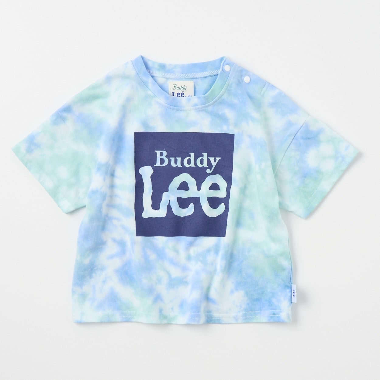 🇯🇵預訂 日本直送🇯🇵Buddy Lee 兩色印花紮染短袖T恤