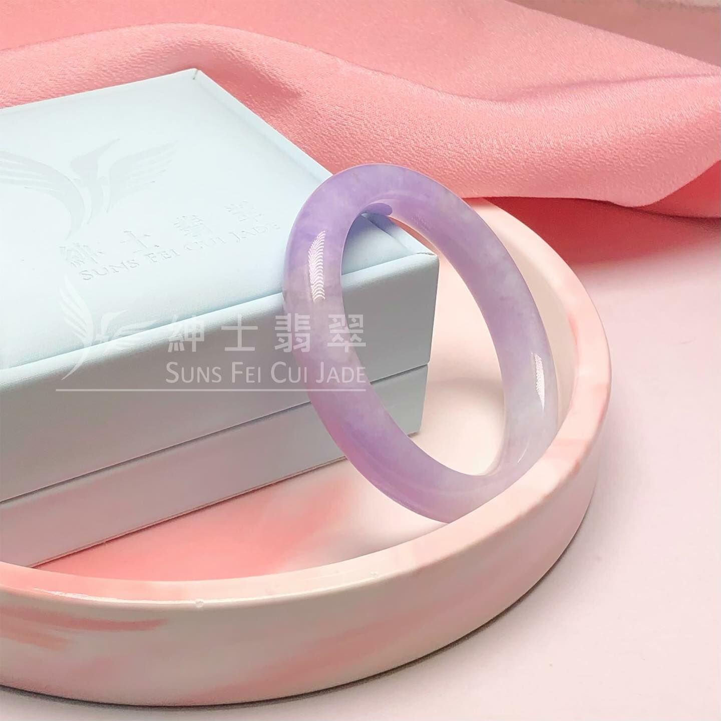 木那紫羅蘭福鐲52.5mm