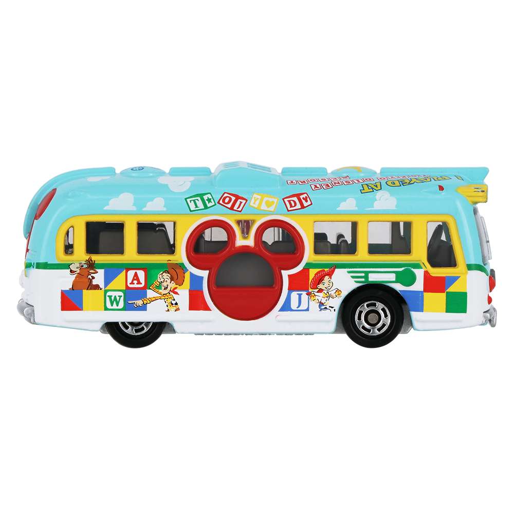 【預訂】TDR Toy Story tomica