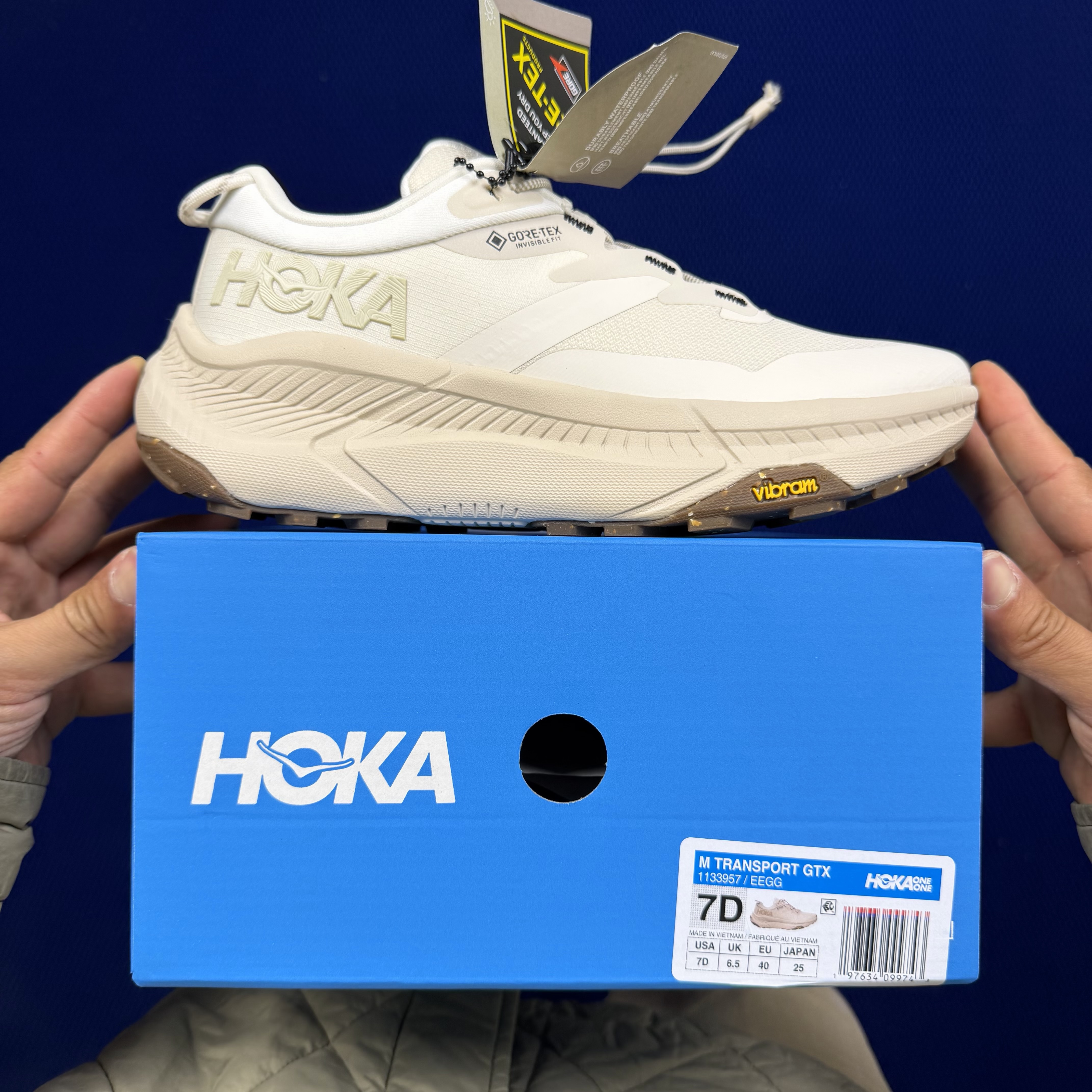 Hoka One One Transport GTX
