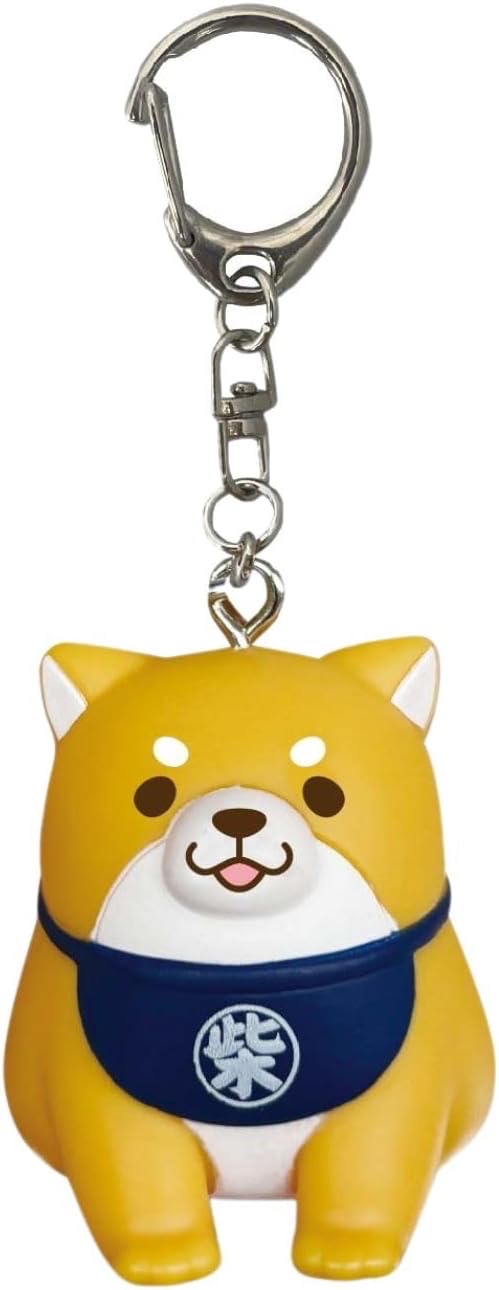 柴犬鎖匙扣17664