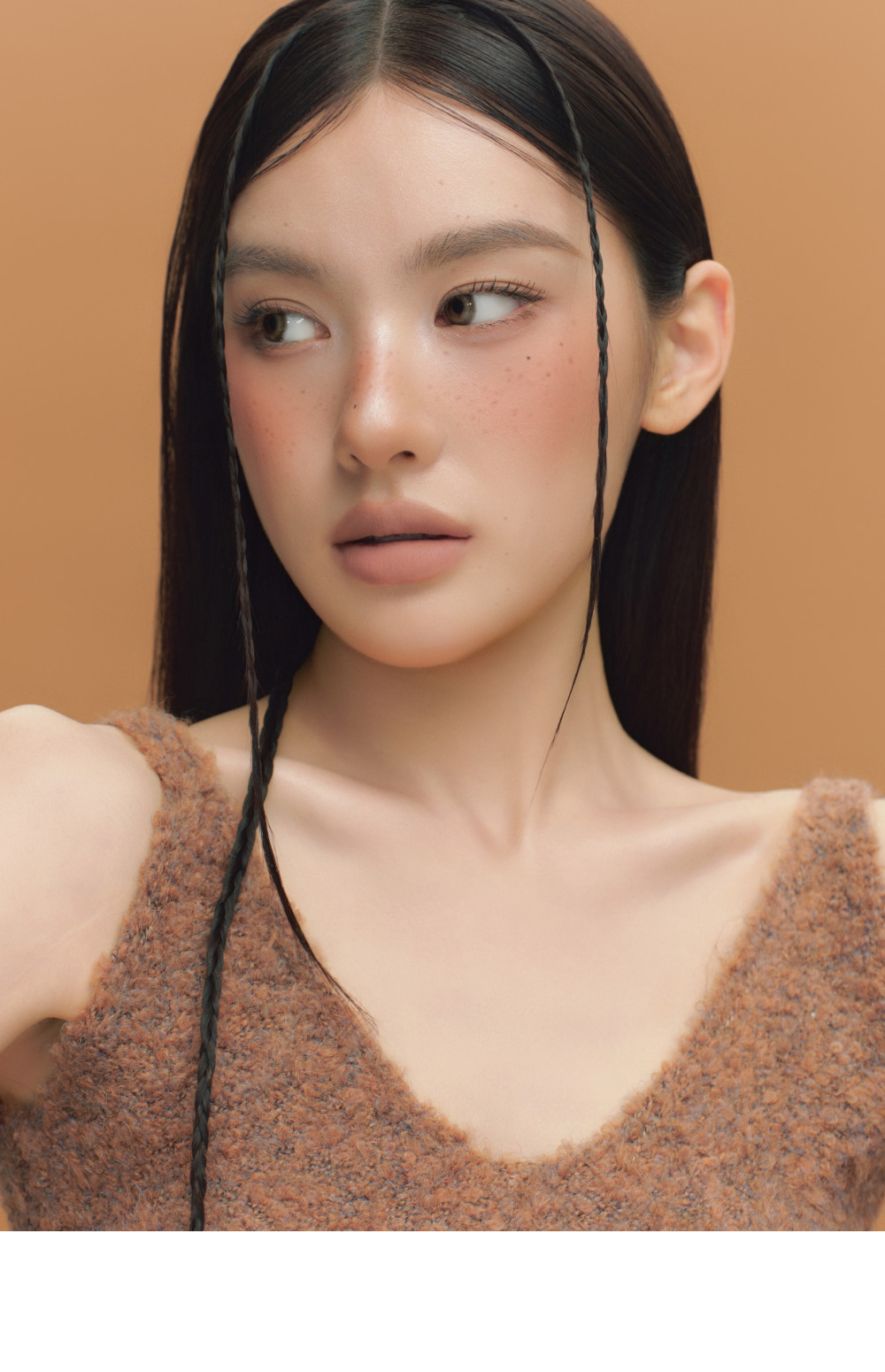 situea - Airy Mousse Velvet 108 Urban Sand