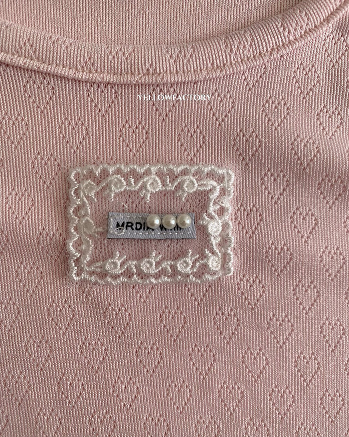 🇰🇷Yellowfactory tee