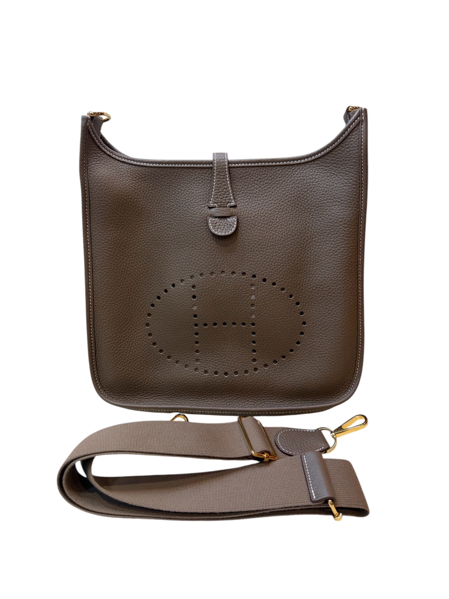 Pre owned Evelyne 29 stamp U 