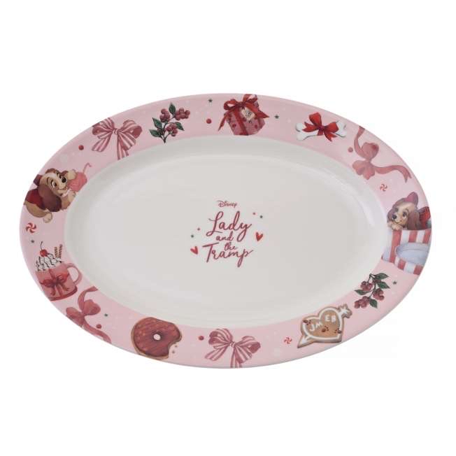 🎀【預訂】 Disney Holiday Gift 碟 L