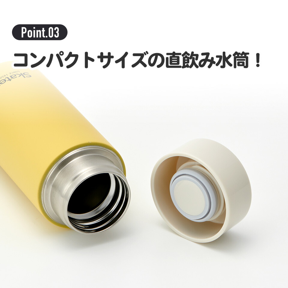 現貨｜龍貓 My Neighbor Totoro 宮崎駿 日版 Skater 不銹鋼膽 保溫杯 250ml (592973)