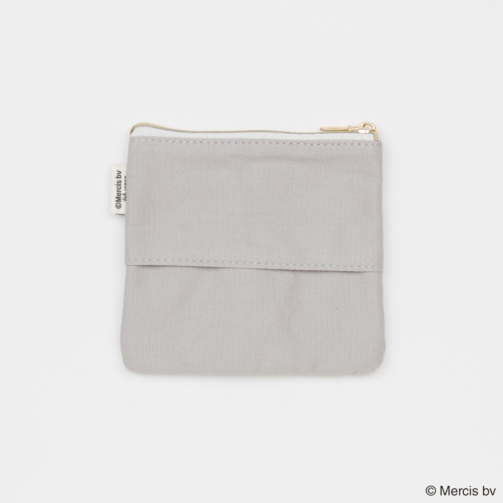 MIFFY 平面拉鍊包 - 01260323