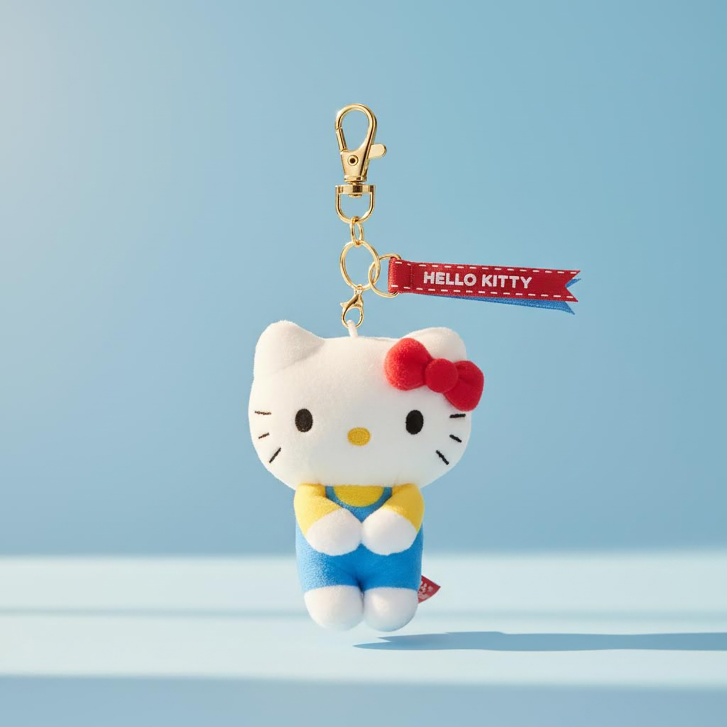 Sanrio - 公仔掛飾 (Hello Kitty坐姿款)
