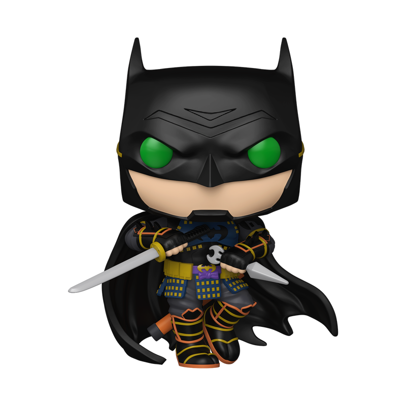 📦訂購 美國代購 Funko POP! DC COMICS Batman Ninja Figure 蝙蝠俠 模型