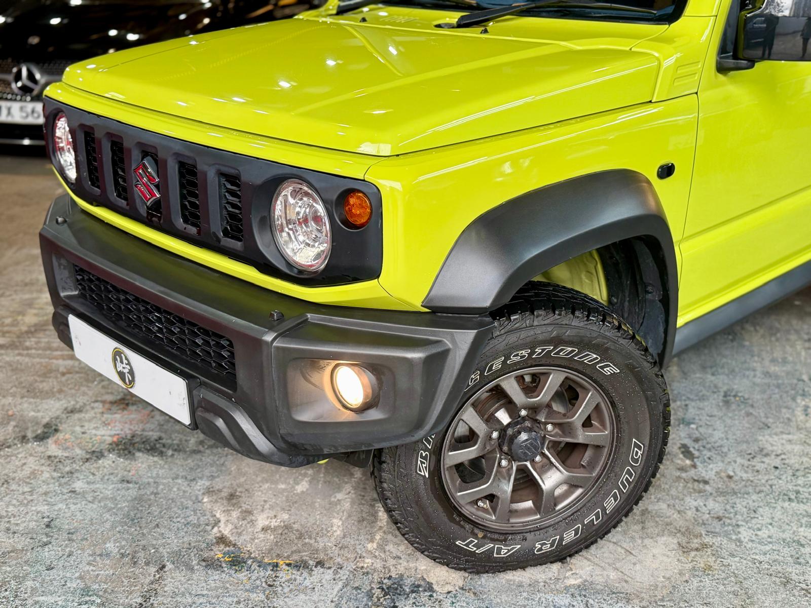 Suzuki JIMNY 1.5 4WD 5MT 2020