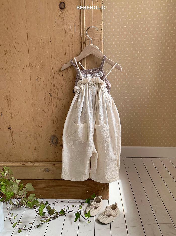🇰🇷Bebeholic連身衣