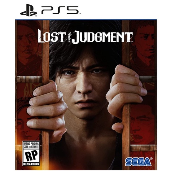(🔥FLASH SALE🔥) Lost Judgement Deluxe Edition Full Game (PS4 & PS5) Activated Digital Download