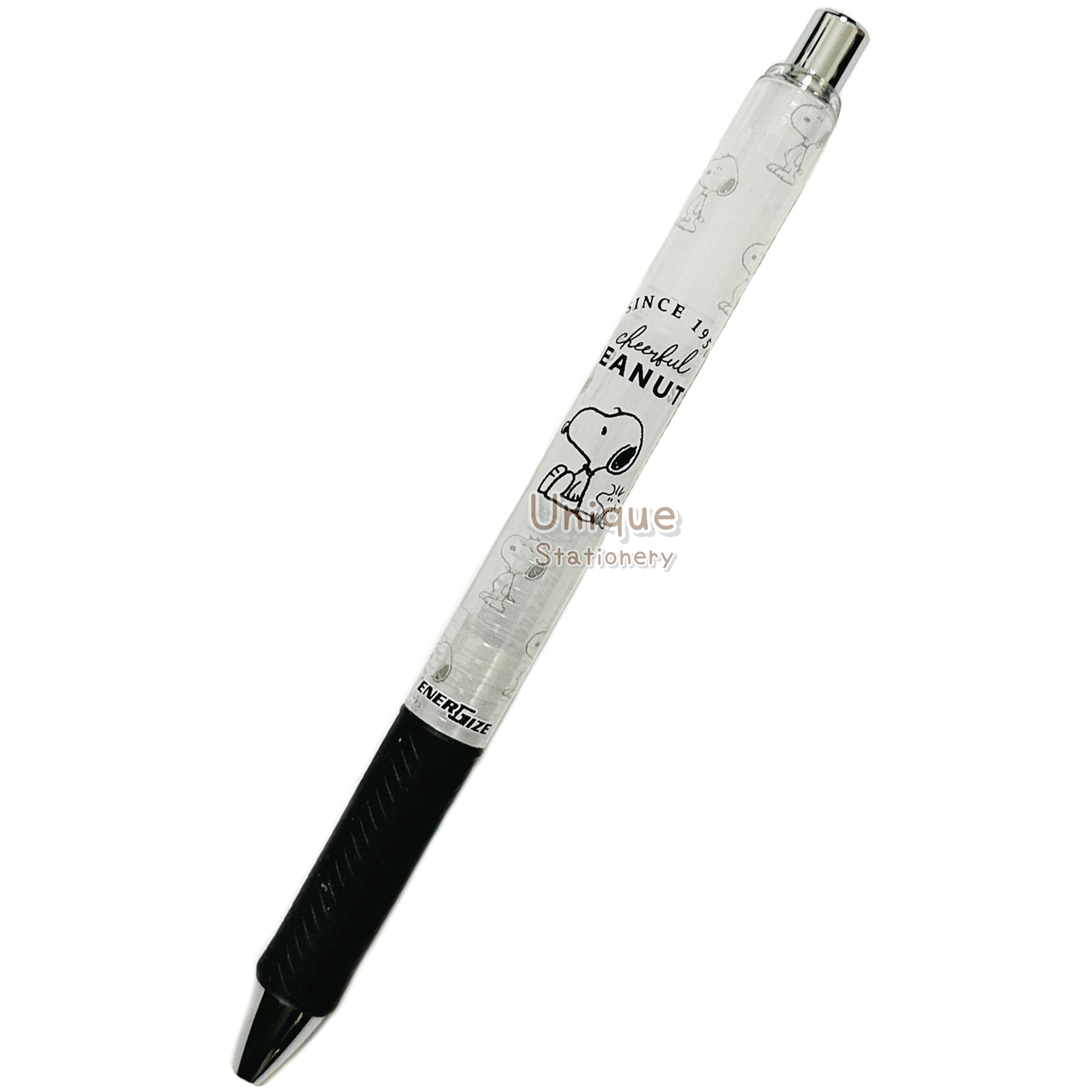 Snoopy 日本製 Pentel EnerGize 0.5mm 鉛芯筆 (301898)