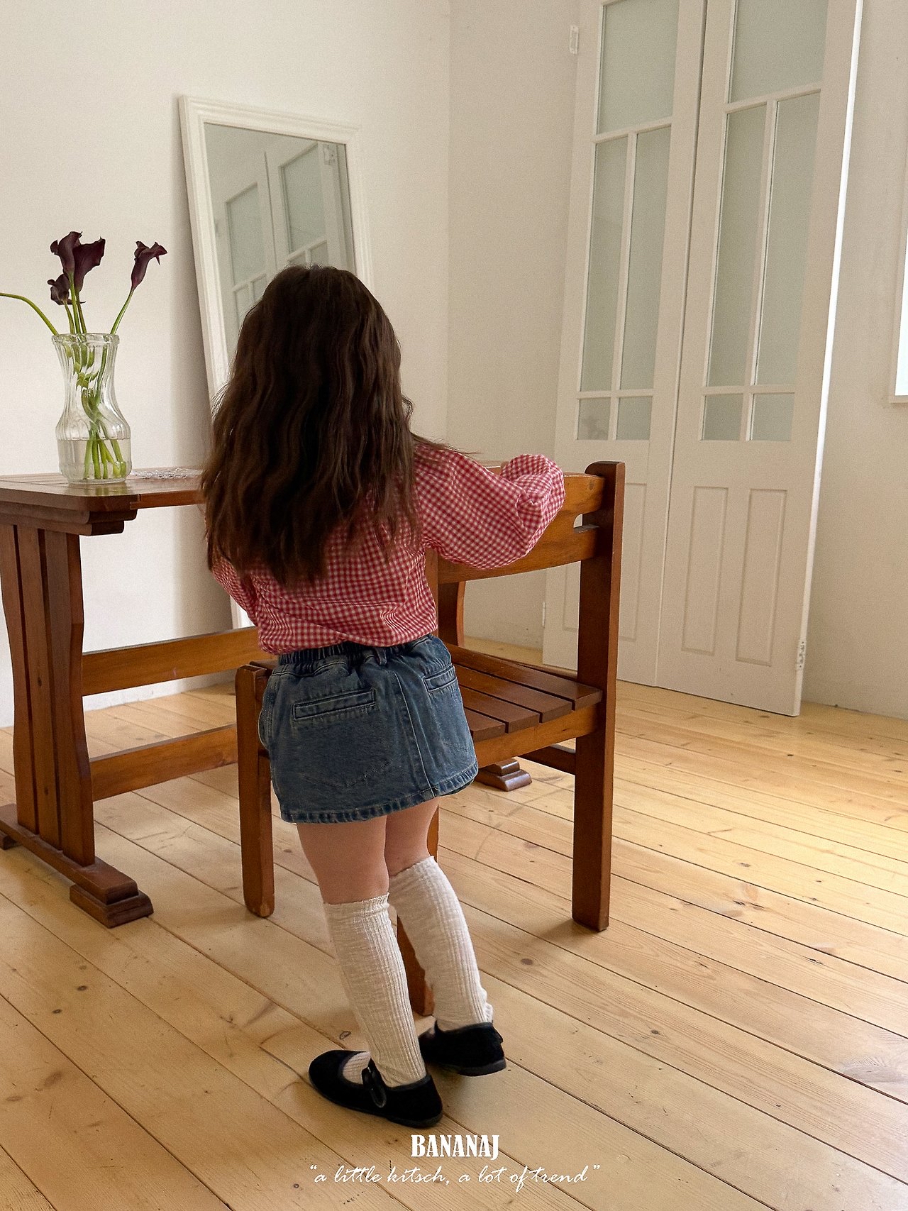 Bananaj | Bell Blouse