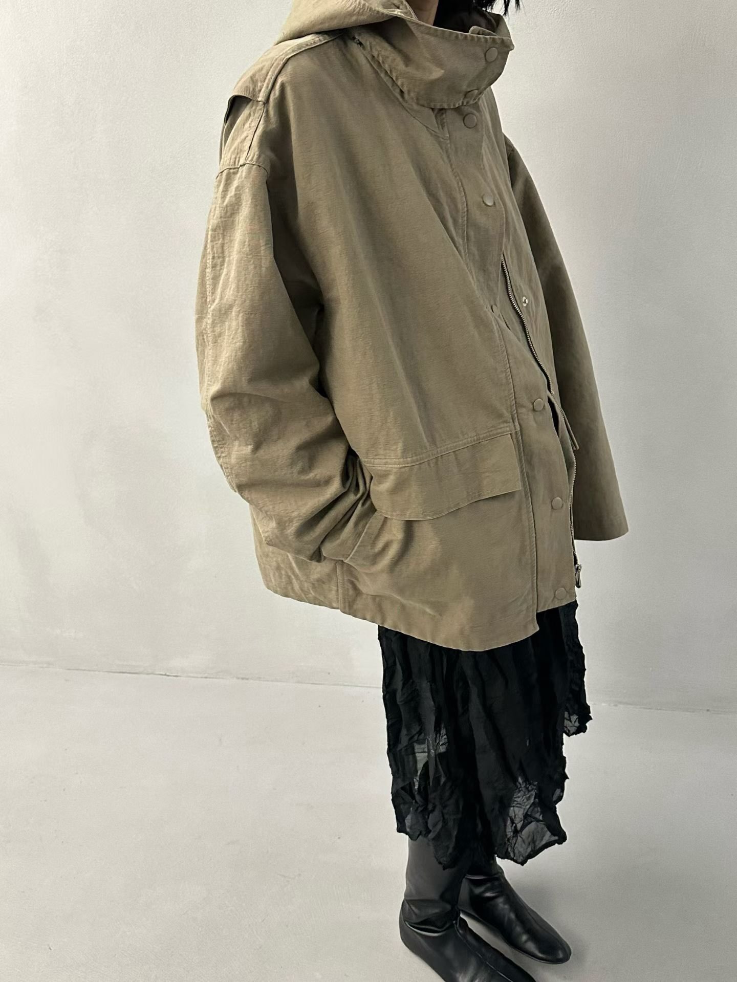 (2026FW) MAIONSTAFF - JK