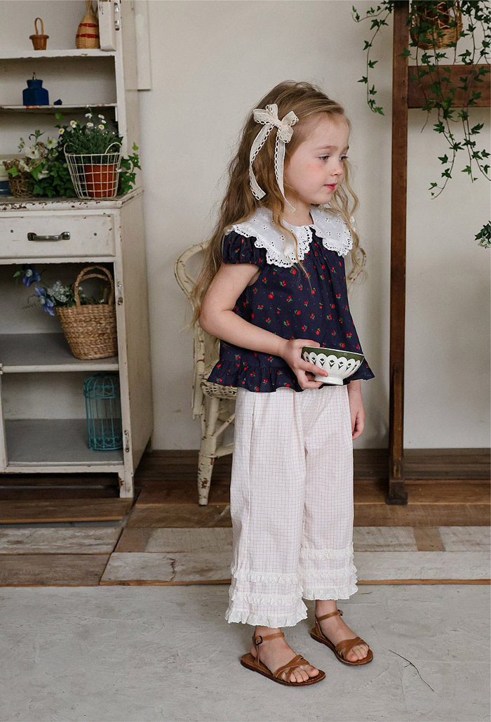 🇰🇷Puella_Flo髮夾