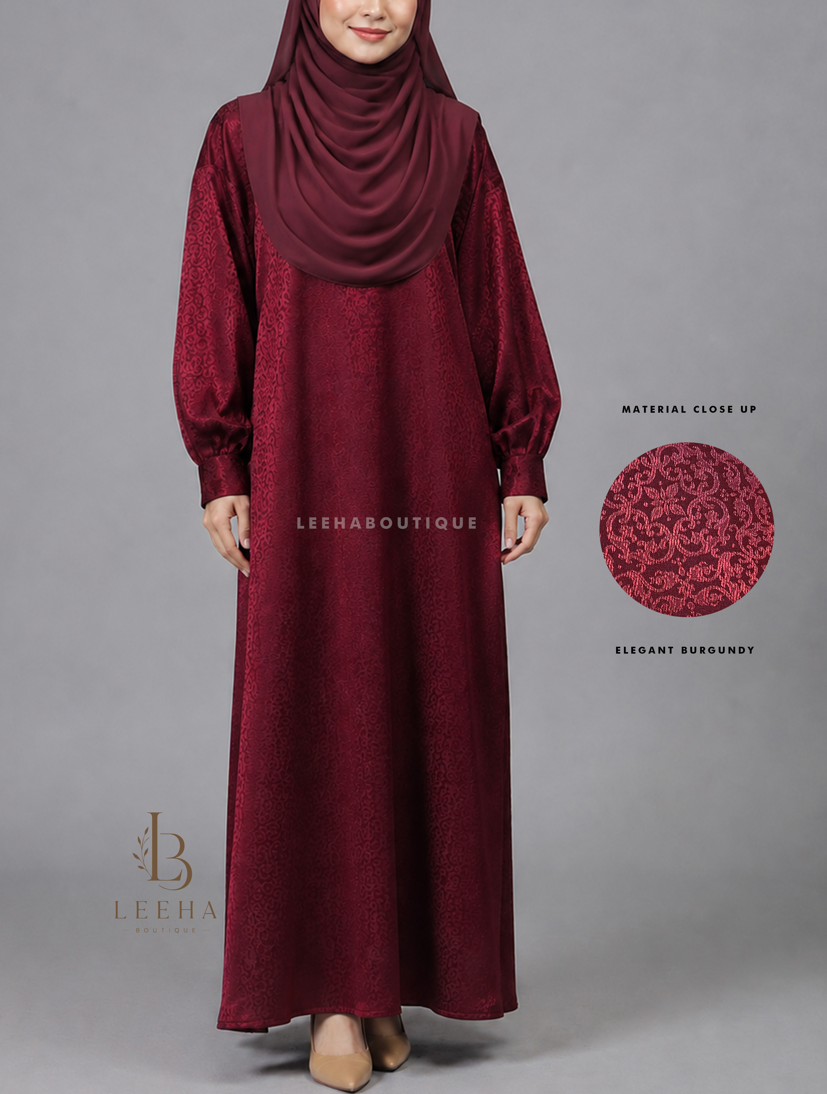 Dress Munawwarah