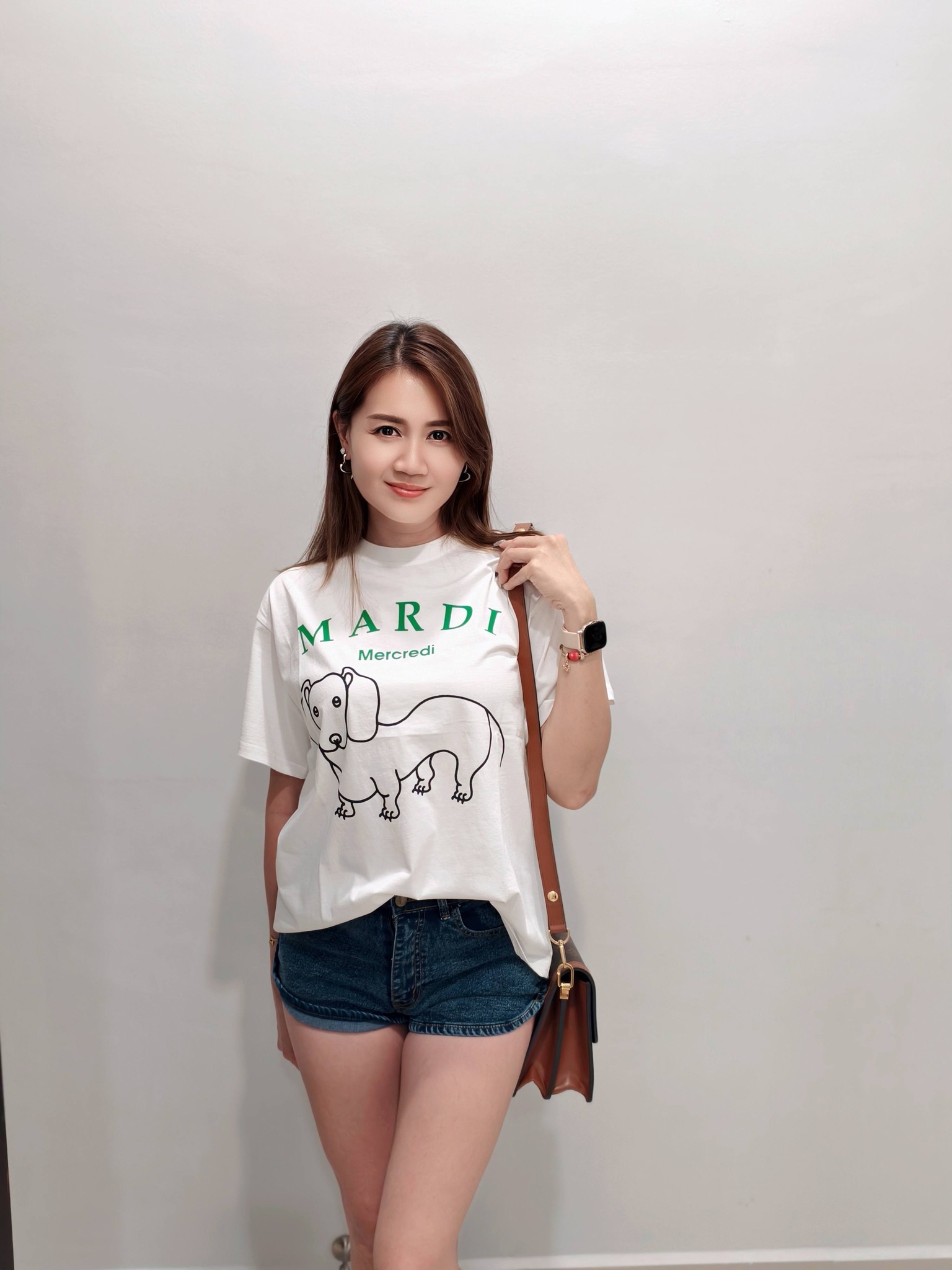 MD85 MARDI: Tshirt Drawing CH DDANJI