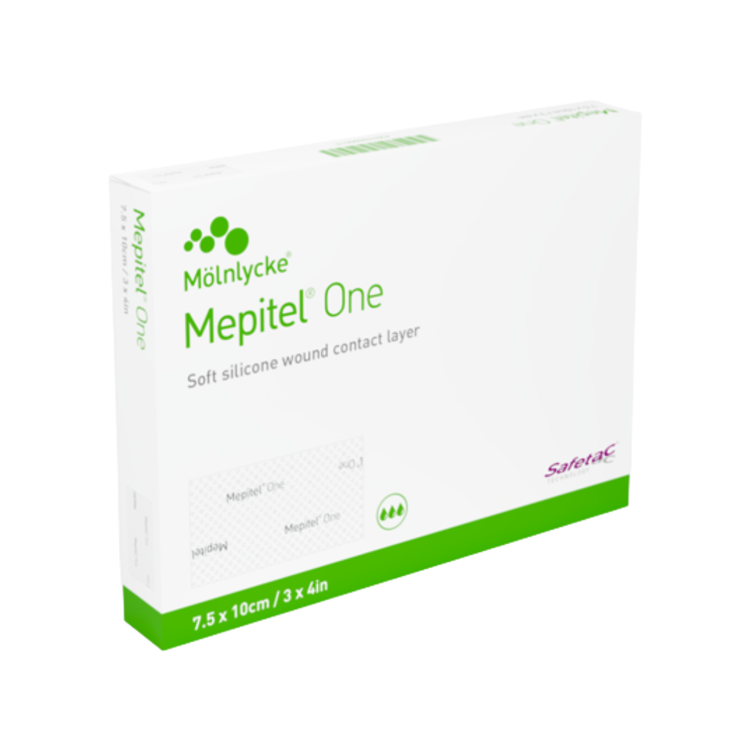 Molnlycke Mepitel One 敷料