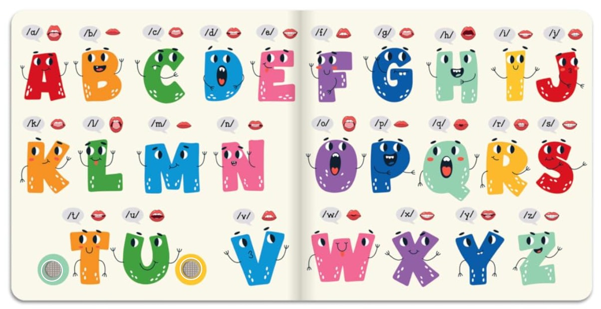 27 Phonics Songs 兒童拼音歌曲有聲書