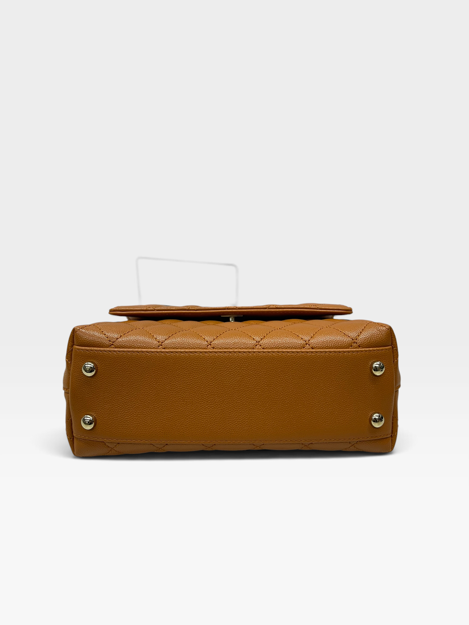 Pre-Owned CHANEL Coco Handle / Product Code: K090420