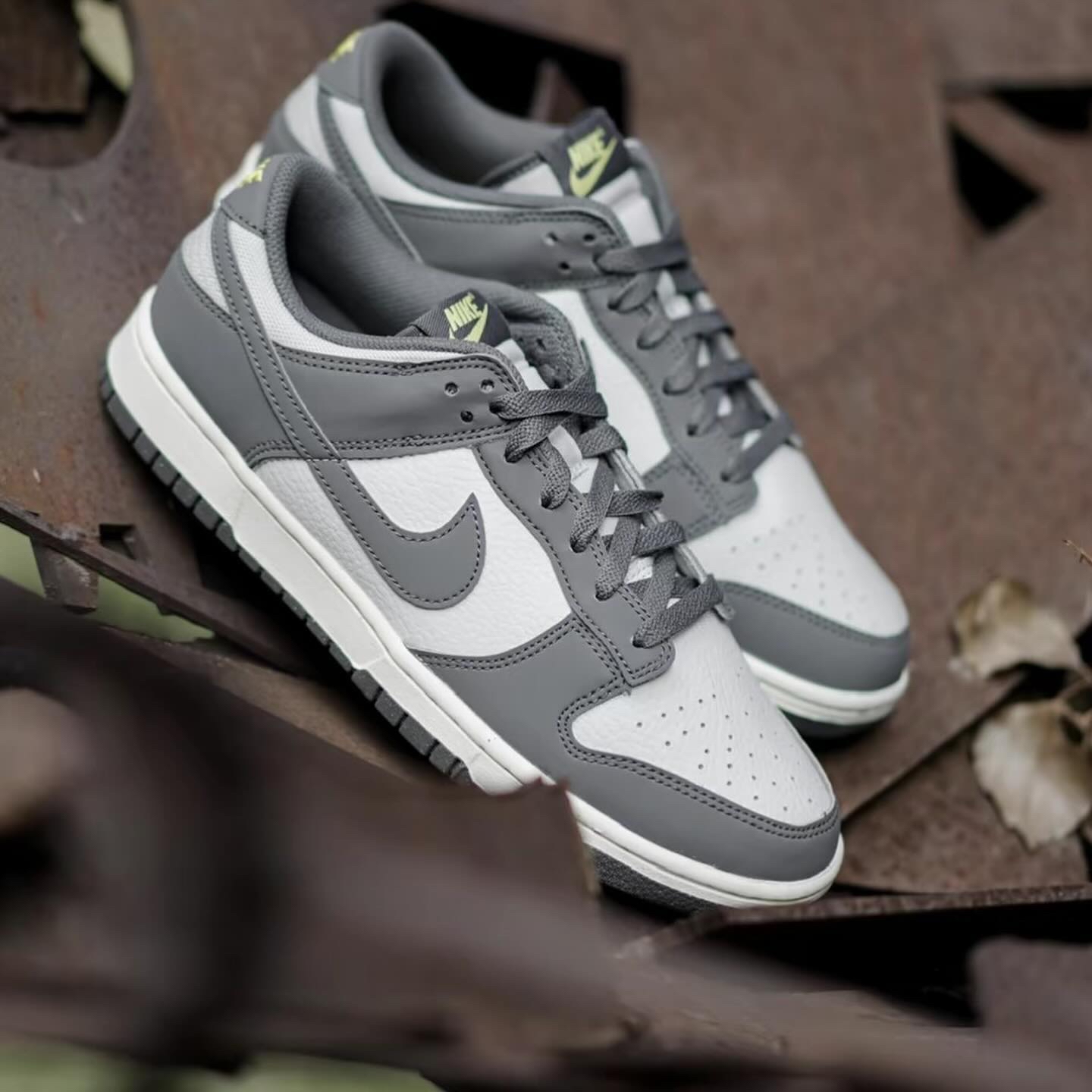 Nike Dunk Low NN Smoke Grey 煙灰 (FZ4621-001)