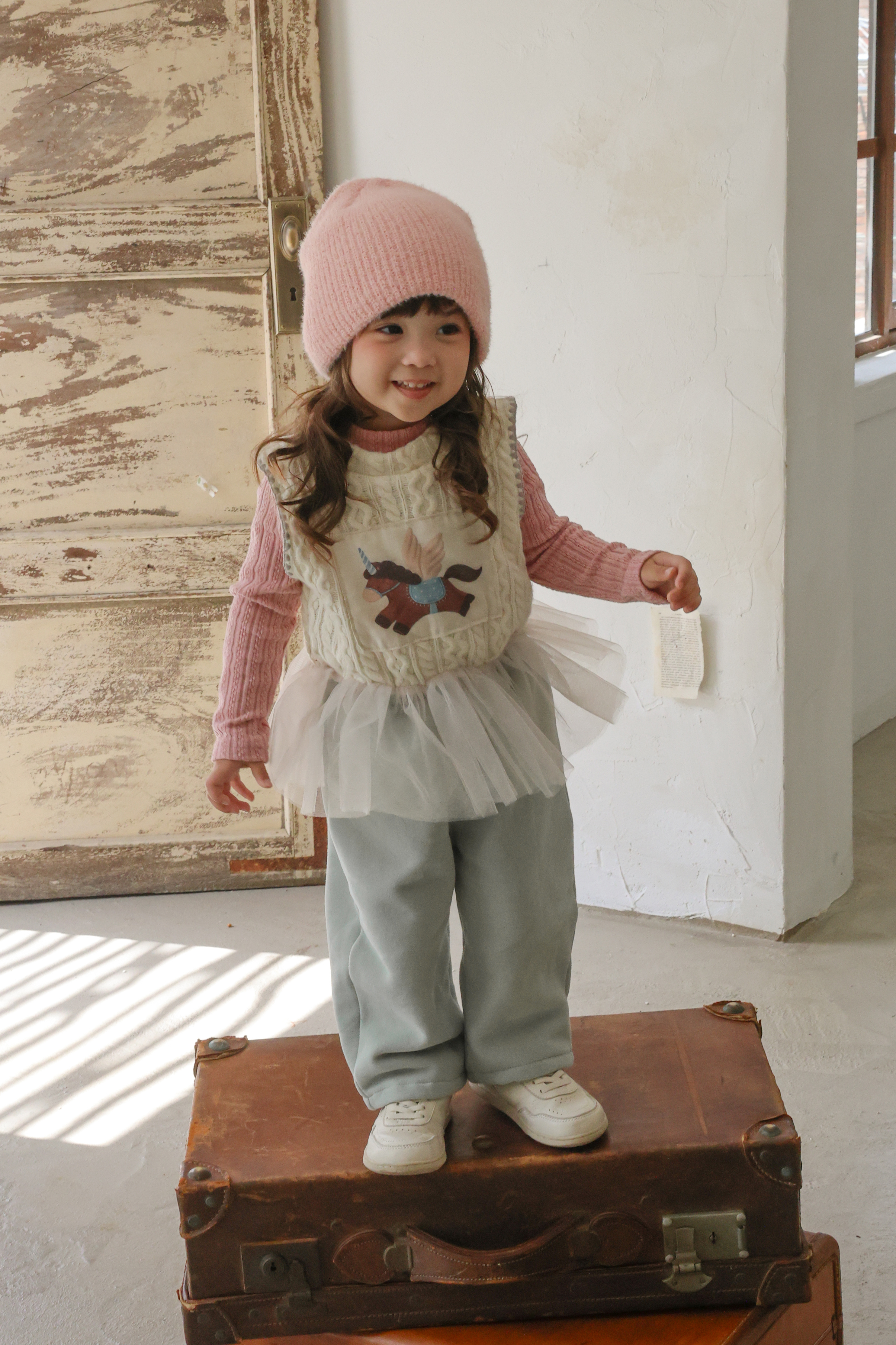 FLO | Pony vest 