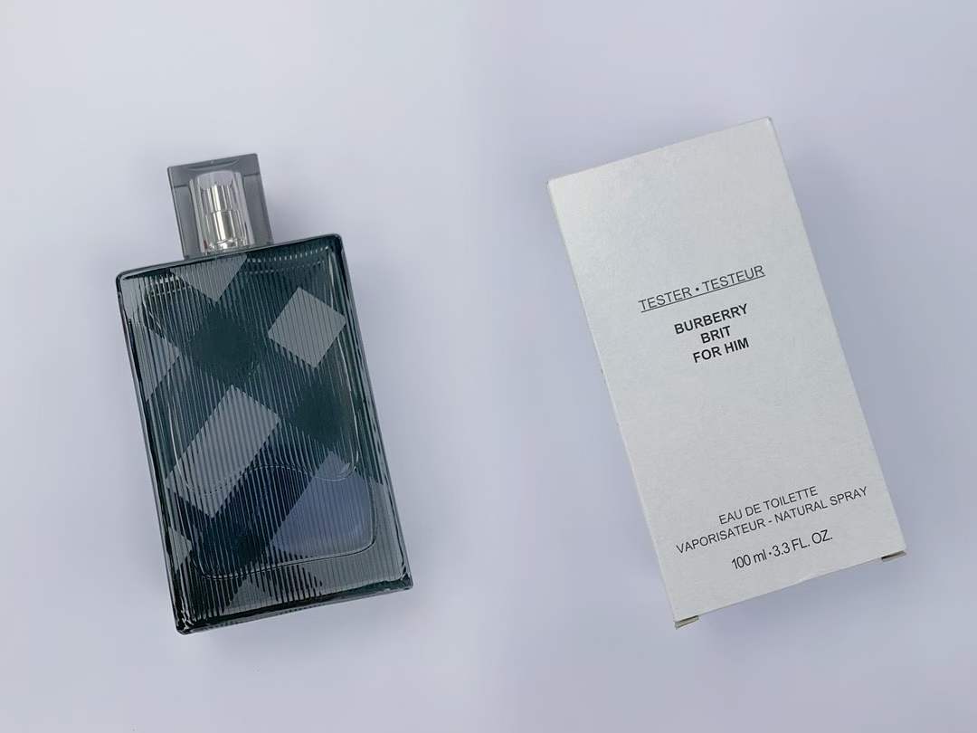 Burberry 巴寶莉 Brit For Him EDT 英倫風格男士淡香水EDT 30/50/100ml/Tester裝/簡裝
