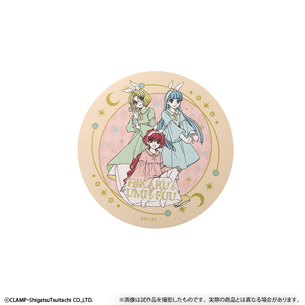 《Pre-Order》Memo｜CLAMP FANS SHOP Grand Opening 記念商品 (26C46-P）