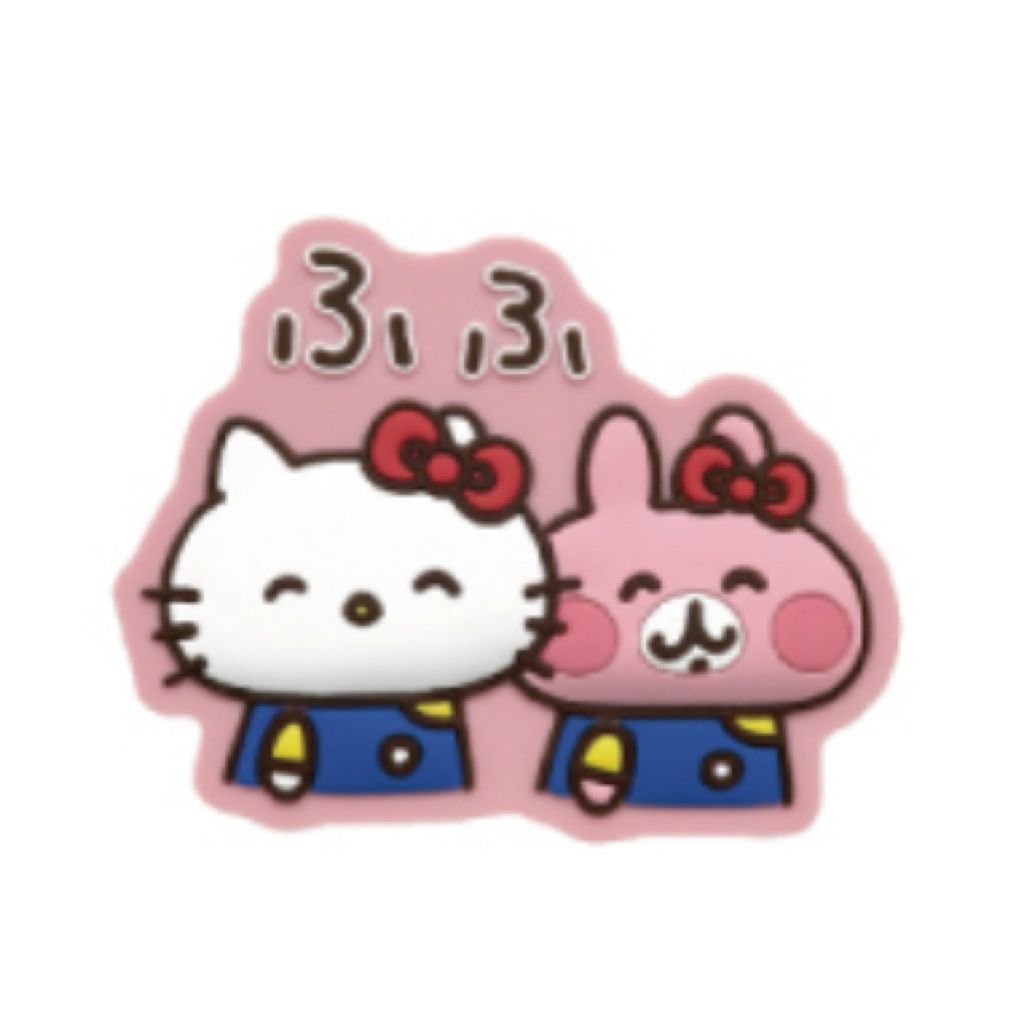 Kanahei  磁石貼｜預訂