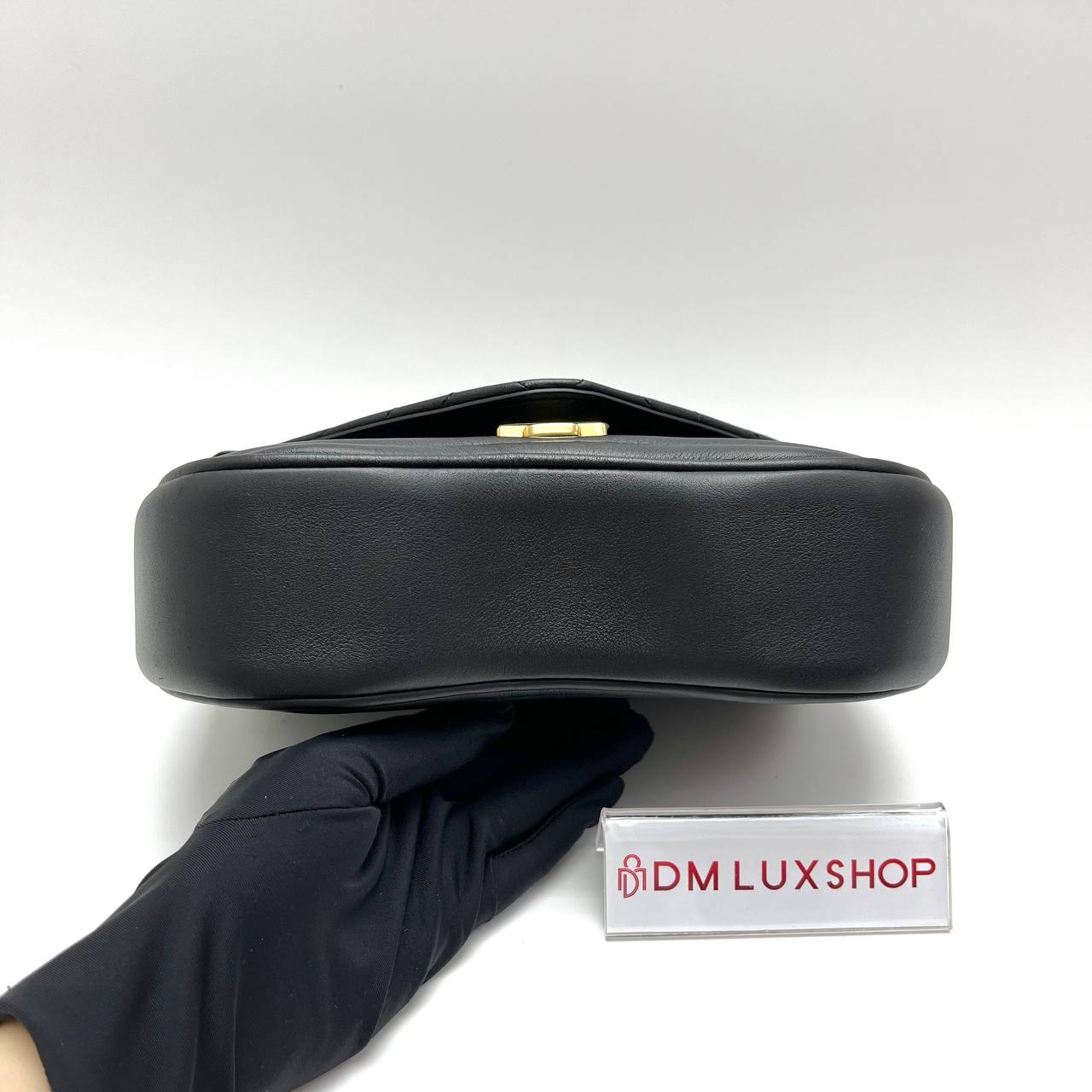 LV New Wave Chain Bag PM GHW