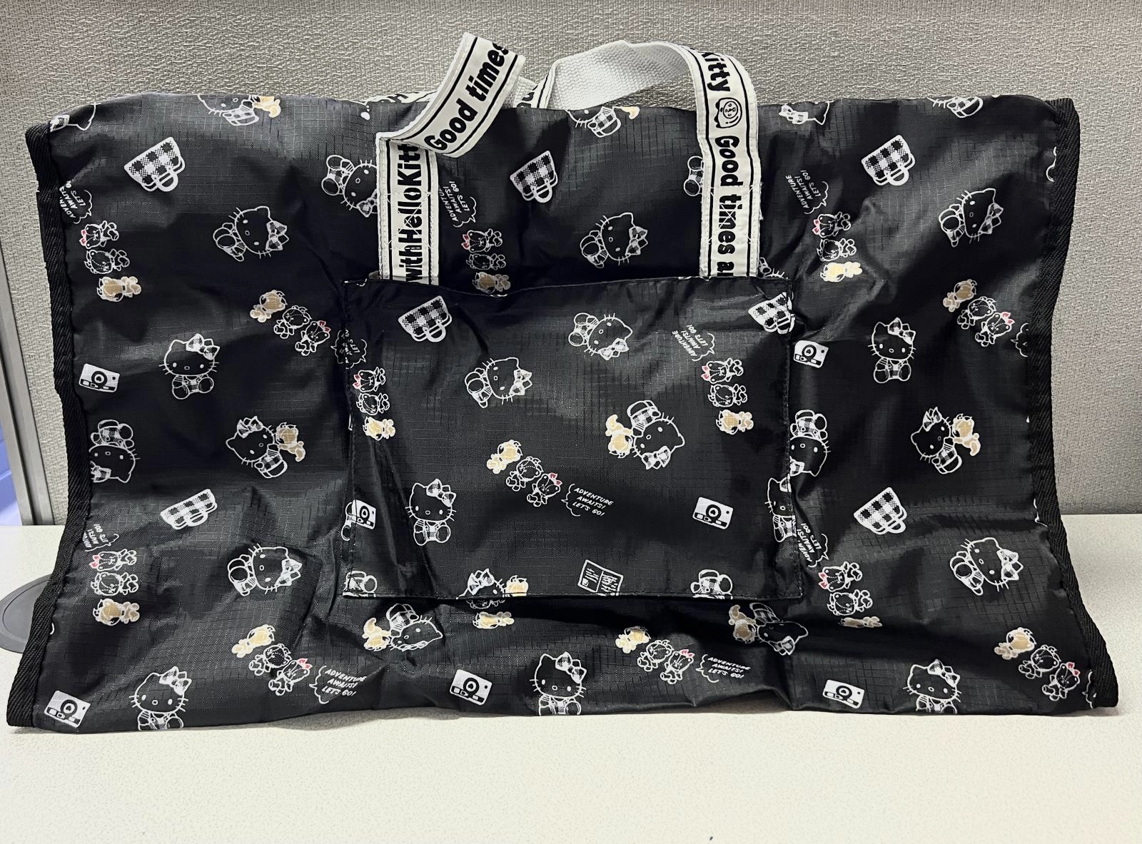 🎌日本直送🎌 Hello Kitty超輕防水質料旅行袋系列